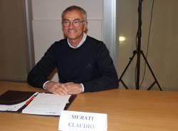 Consiglio comunale Castellanza - Claudio Merati