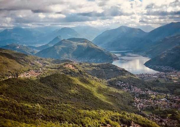 Cuasso al Monte - Parco delle 5 vette