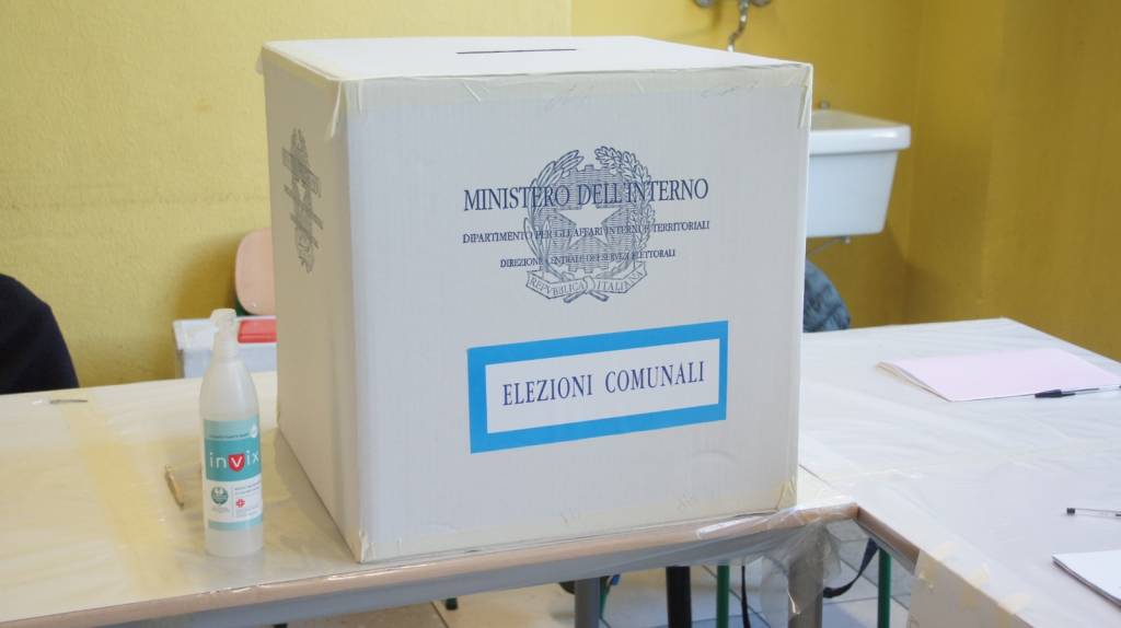 elezioni Caronno Pertusella Ballottaggio