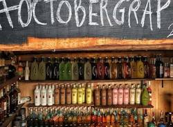 October grap locandina