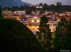 palazzo estense comune varese giardini