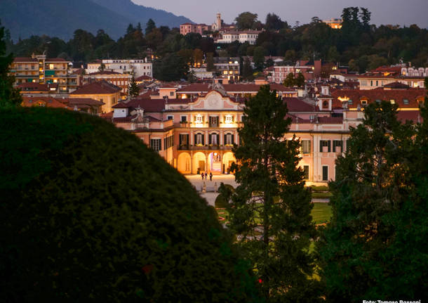 palazzo estense comune varese giardini