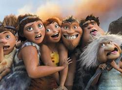 i Croods 2 al teatro delle arti