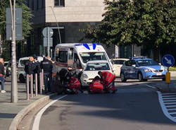 incidente legnano