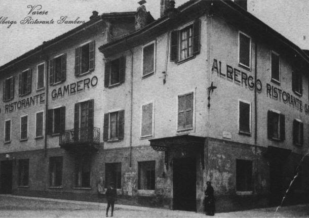 Metamorfosi urbana a Varese: il vecchio e il nuovo nella piazza dedicata alla Giovine Italia