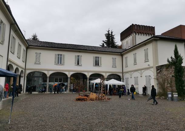 Pane in Castello Castiglione Olona 2021