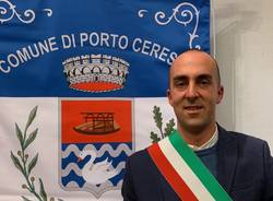 Porto Ceresio - Il nuovo consiglio comunale