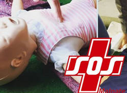 primo soccorso pediatrico sos malnate