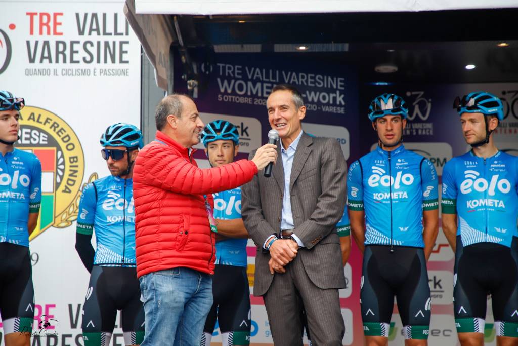 Tre Valli Varesine 2021 busto arsizio