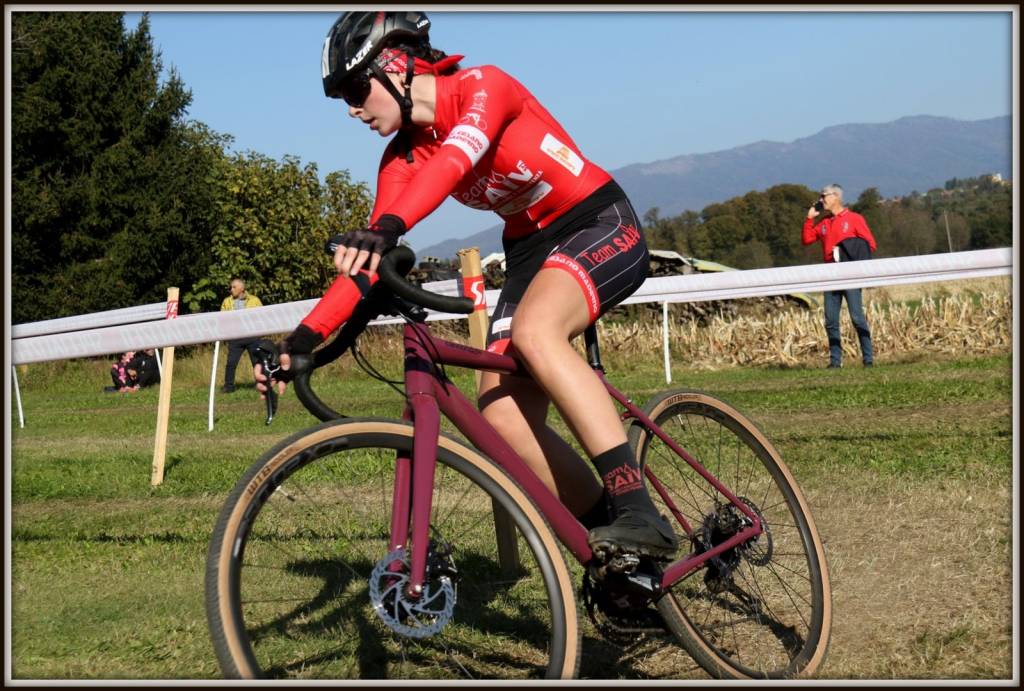 Trofeo Team Ciclocross, Prima edizione Barzola - foto Fausto Buschini