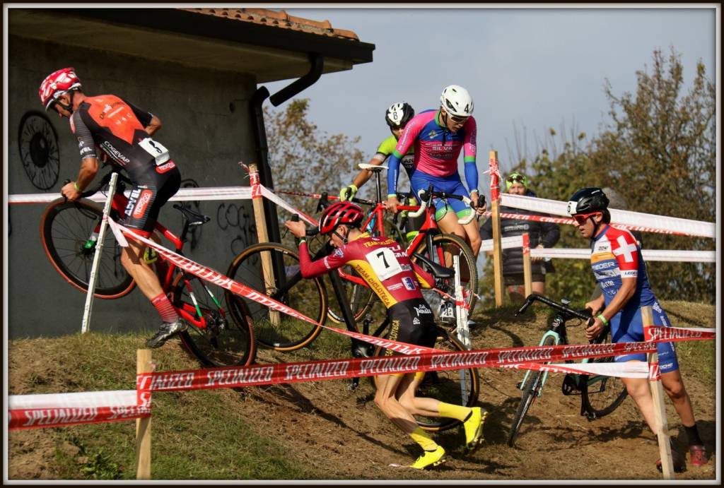 Trofeo Team Ciclocross, Prima edizione Barzola - foto Fausto Buschini