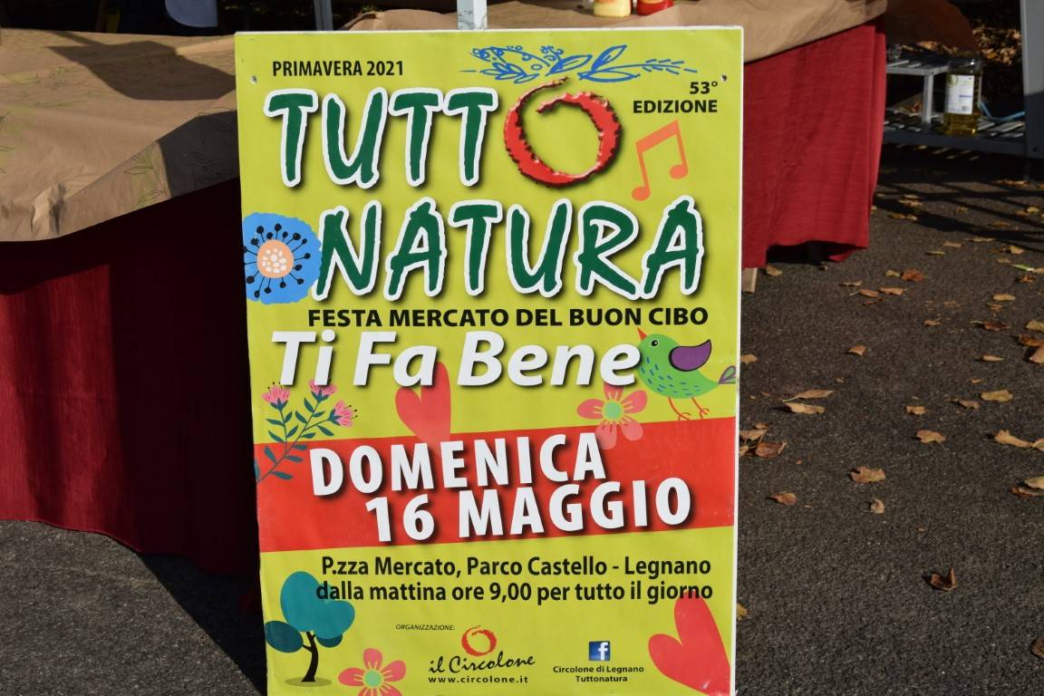 Tuttonatura edizione autunno 2021