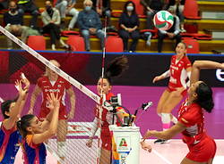 Uyba - Vero Volley Monza, la galleria fotografica