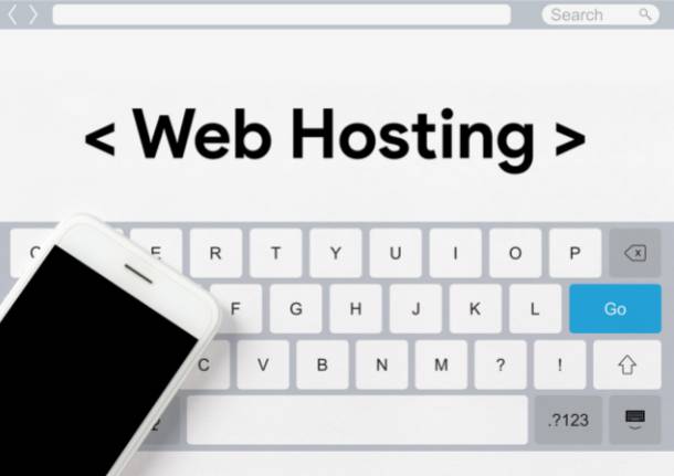 web hosting