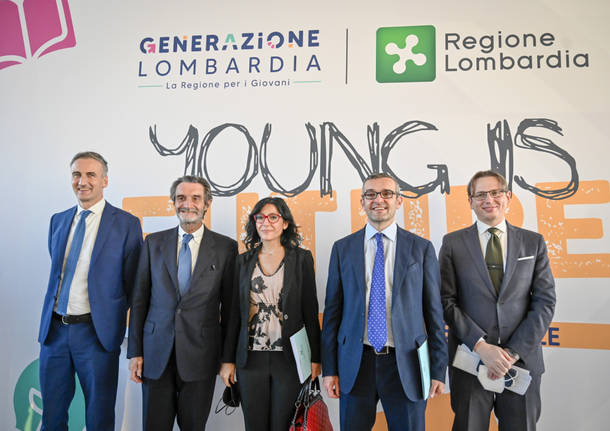 young is future regione lombardia