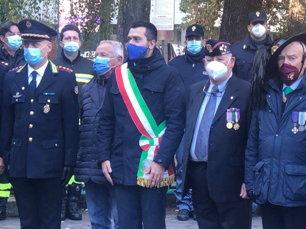 4 Novembre, celebrazioni Legnano