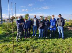 Ad Uboldo gli studenti delle scuole protagonisti della festa dell'albero