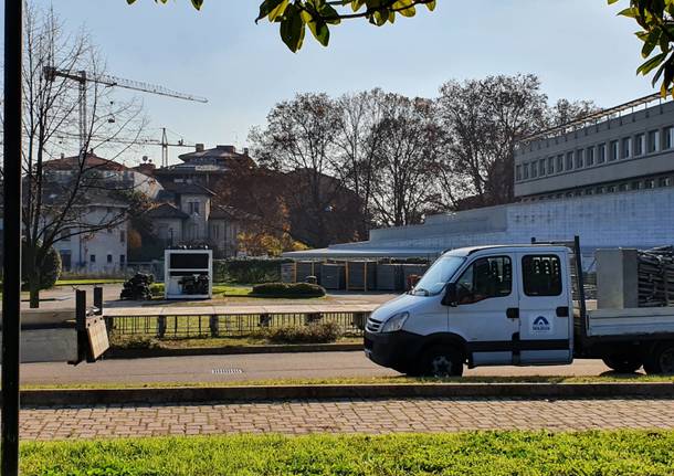 Arriva la pista di pattinaggio a Legnano