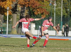 Lecco Rugby - Rugby Varese 56-0