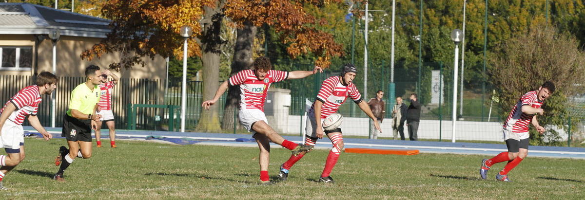 Lecco Rugby - Rugby Varese 56-0