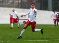 Serie D, Varese - Sestri Levante 1-0