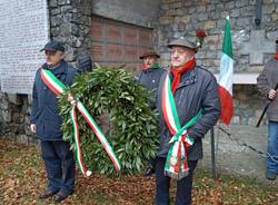 La commemorazione del 78° della Battaglia del San Martino