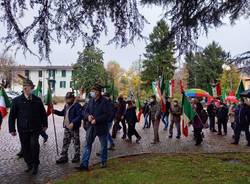 La commemorazione del 78° della Battaglia del San Martino