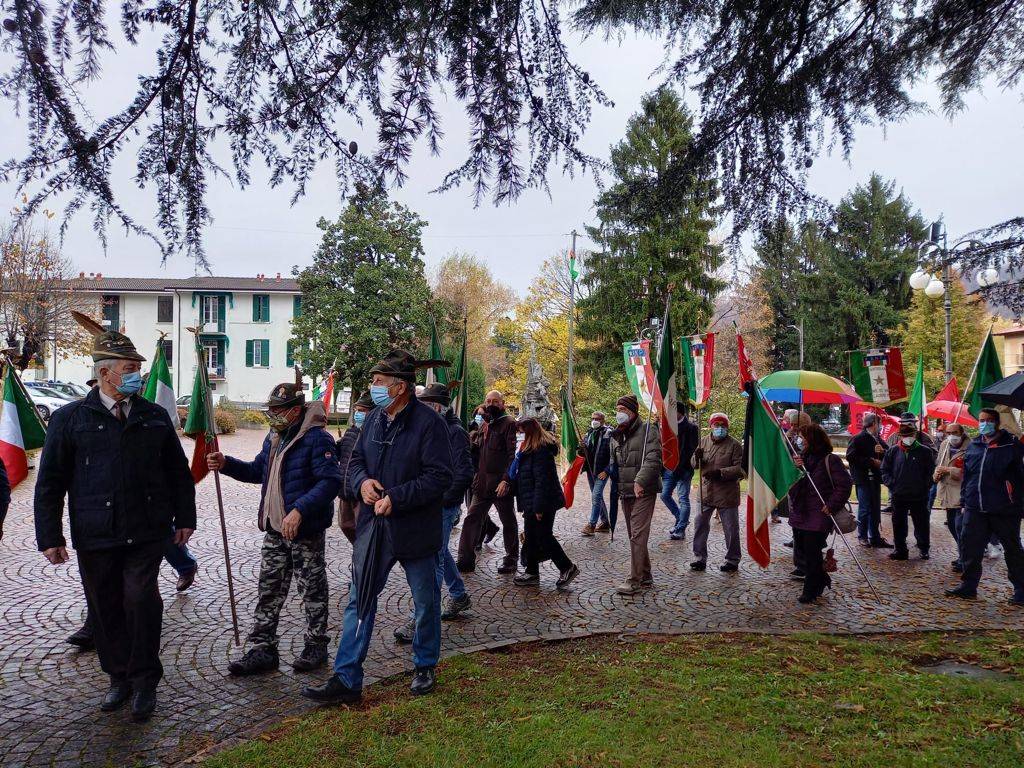 La commemorazione del 78° della Battaglia del San Martino