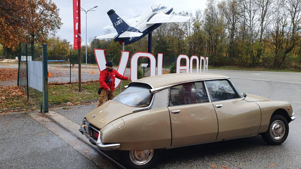 Le auto storiche protagoniste della Coppa Malpensa 2021