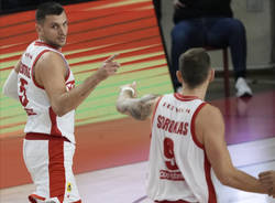 Openjobmetis Varese - Bertram Tortona 85-76