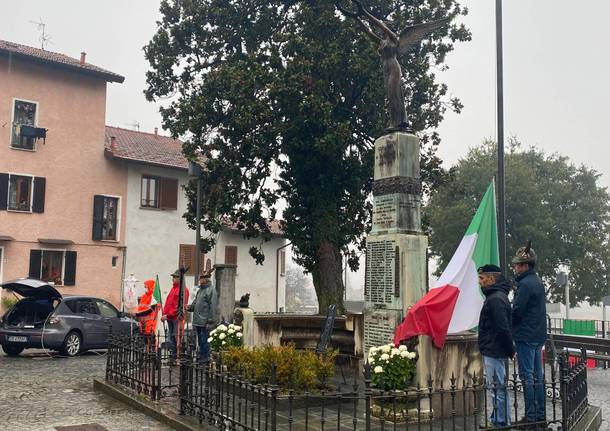 Cunardo, “un libro di storia a cielo aperto”