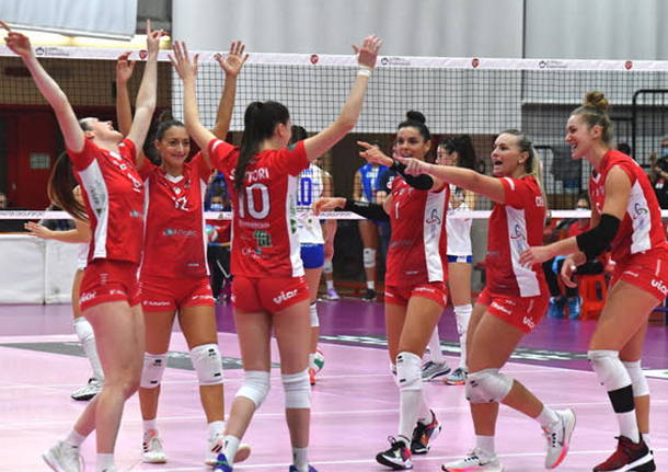 futura volley pallavolo busto