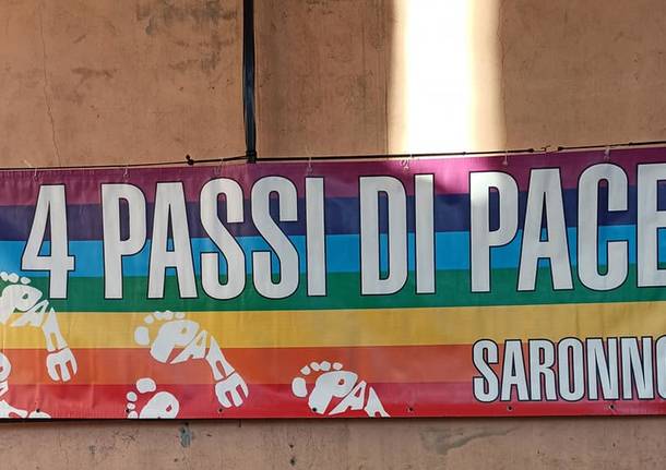 4 Passi di Pace Saronno