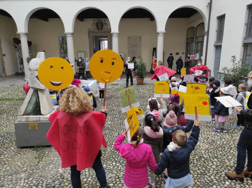  Giornata mondiale dei diritti dei bambini 