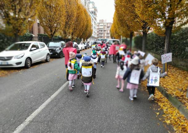 Giornata mondiale dei diritti dei bambini a Somma