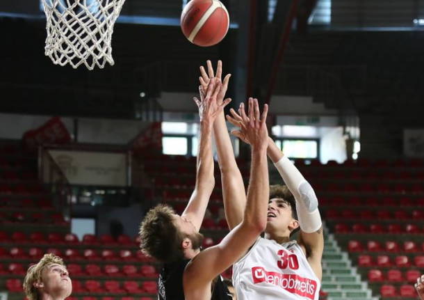 guglielmo caruso basket varese