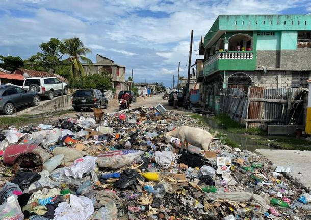 haiti giulia jole sechi