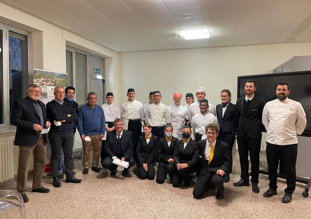 L'istituto de Filippi aderisce all"Alleanza Cuochi Slow Food"