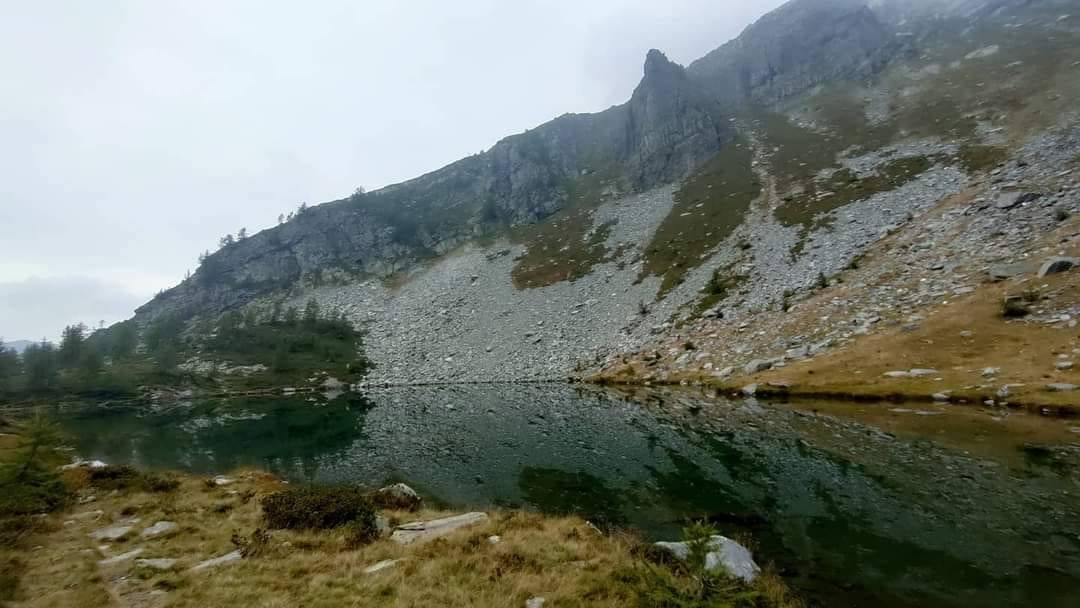 lago di arza, val bognanco, foto di Daniela robustellsi test