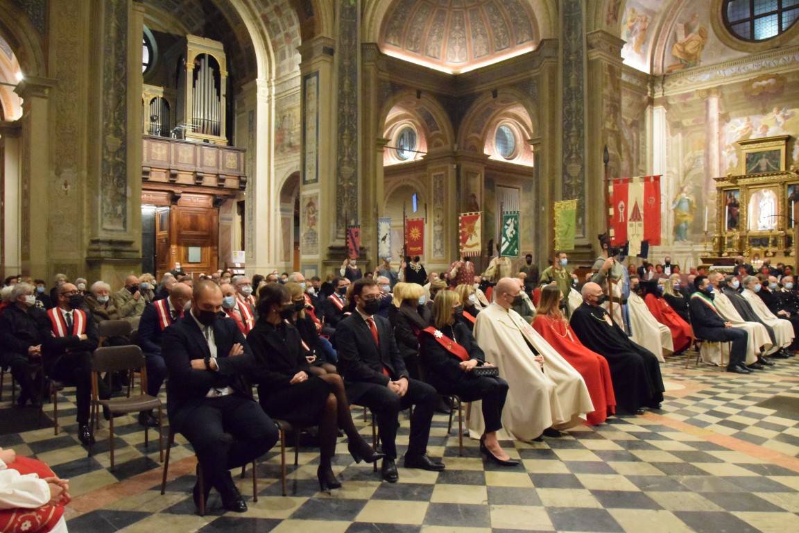 Messa del patrono San Magno a Legnano