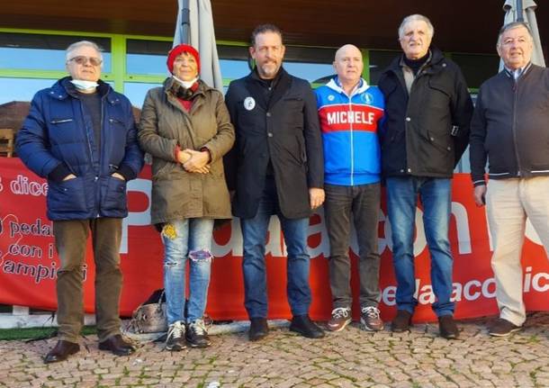 pedala con i campioni 2021