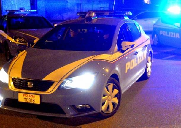 polizia varese