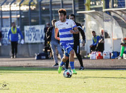 Pro Patria - Fiorenzuola 0-1