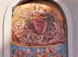 Affresco gorla maggiore 