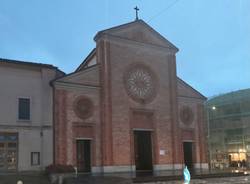 Vergiate chiesa