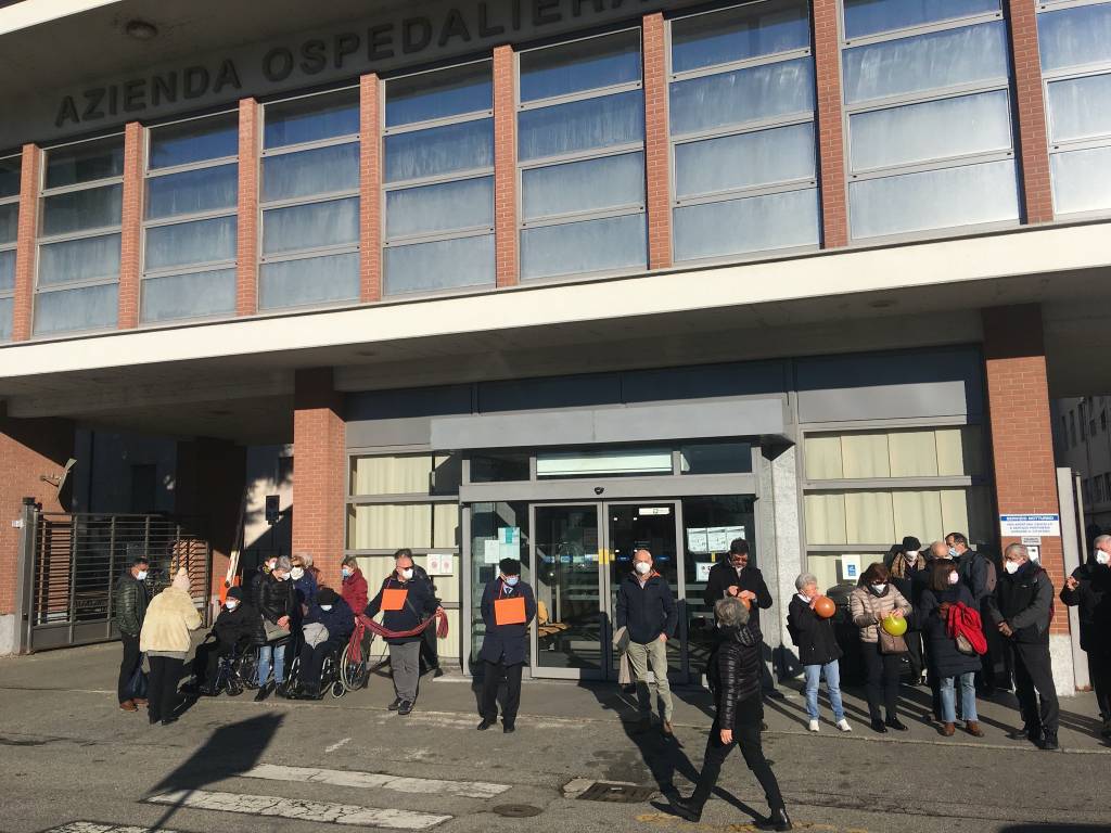 associazioni ospedale di gallarate presidio