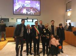 benemerenze civiche Gallarate 2021