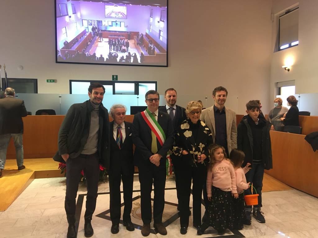 benemerenze civiche Gallarate 2021