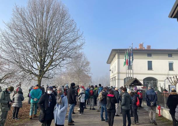 Bioblitz alla brughiera di Lonate Pozzolo