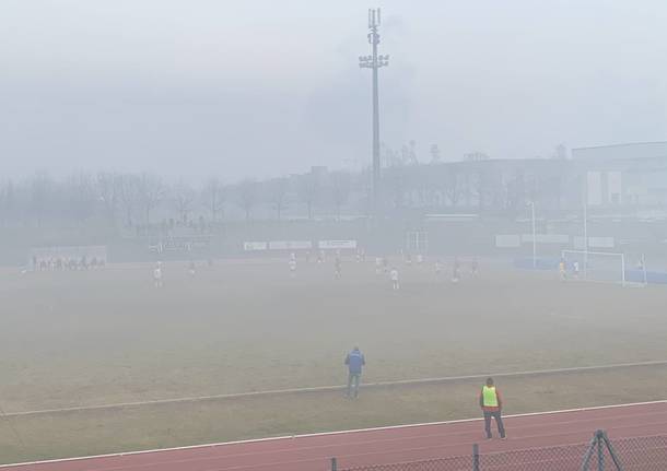 calcio varese saluzzo